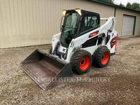 Bobcat S590, Skid Steer Loader, 102 hours, S/N: B4RF12871, 2024