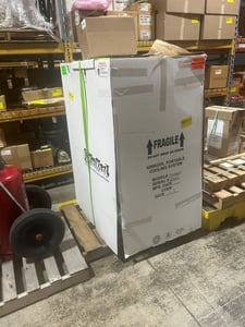 UNUSED 2011 KwiKool Portable Cooling System Model KWIB6043-2 60,000 BTU air cooled Unit