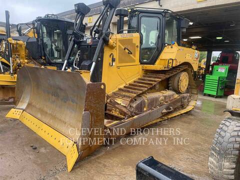 Caterpillar D6, 4057 hours, S/N: HZL01008, 2022