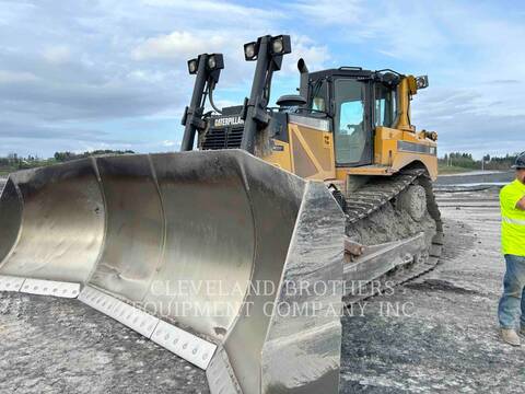 Caterpillar D8T, 35851 hours, S/N: KPZ03234, 2009
