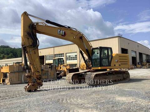 Caterpillar 336-07, 3367 hours, S/N: DKS20591, 2022