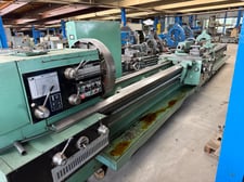 26" x 312" Tos #SUS63, engine lathe, 1980
