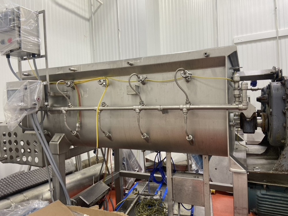 AMFEC #510, Paddle Mixer, 3000 lb.