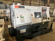 Mazak #Quick-Turn-Nexus-200-II, CNC Lathe, 7.5" X, 21.12" Z, 24" swing, 13.78" machining length, 8" chuck