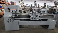 19" x 54" LeBlond #Regal-6E, Lathe, 9.5" center height, 14.5" bed width, 7.5 HP, 1800 RPM, 220 V., 3-phase