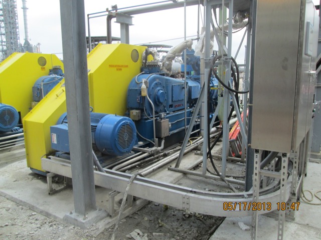 200 HP 1190 RPM Siemens #SD100, Frame 449T, 460 Volts, IEEE841 NEMA Premium Efficiency, 1.15 service factor