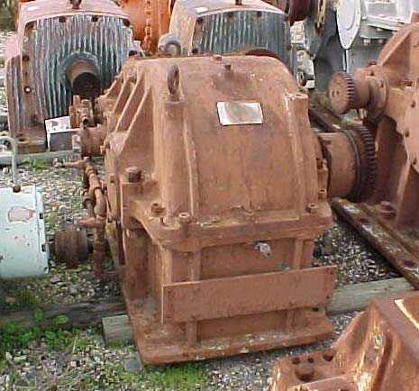 335 HP, Western, frame 00-58-HS, gearbox, 12.12:1 ratio, 3600 RPM, 1.75 service factor