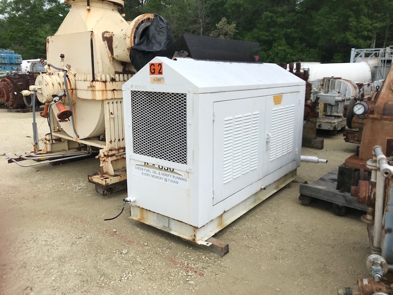 60 KW White Diesel Engine, emergency diesel generator, 75 KVA
