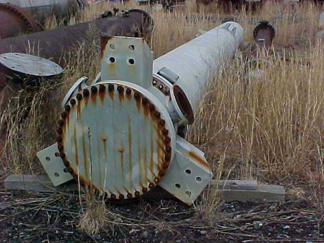 3957 sq.ft., 250 psi shell, 150 psi tube, Joseph Oat, 150&deg;F, .75" tube diameter, 28' tube length, 304L