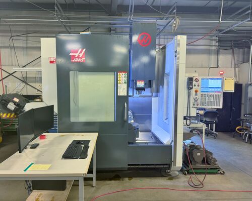 Haas #UMC-750SS, UMC, 15,000 Rpm, 40 automatic tool changer, 1000 psi thru spindle coolant, NextGen Control