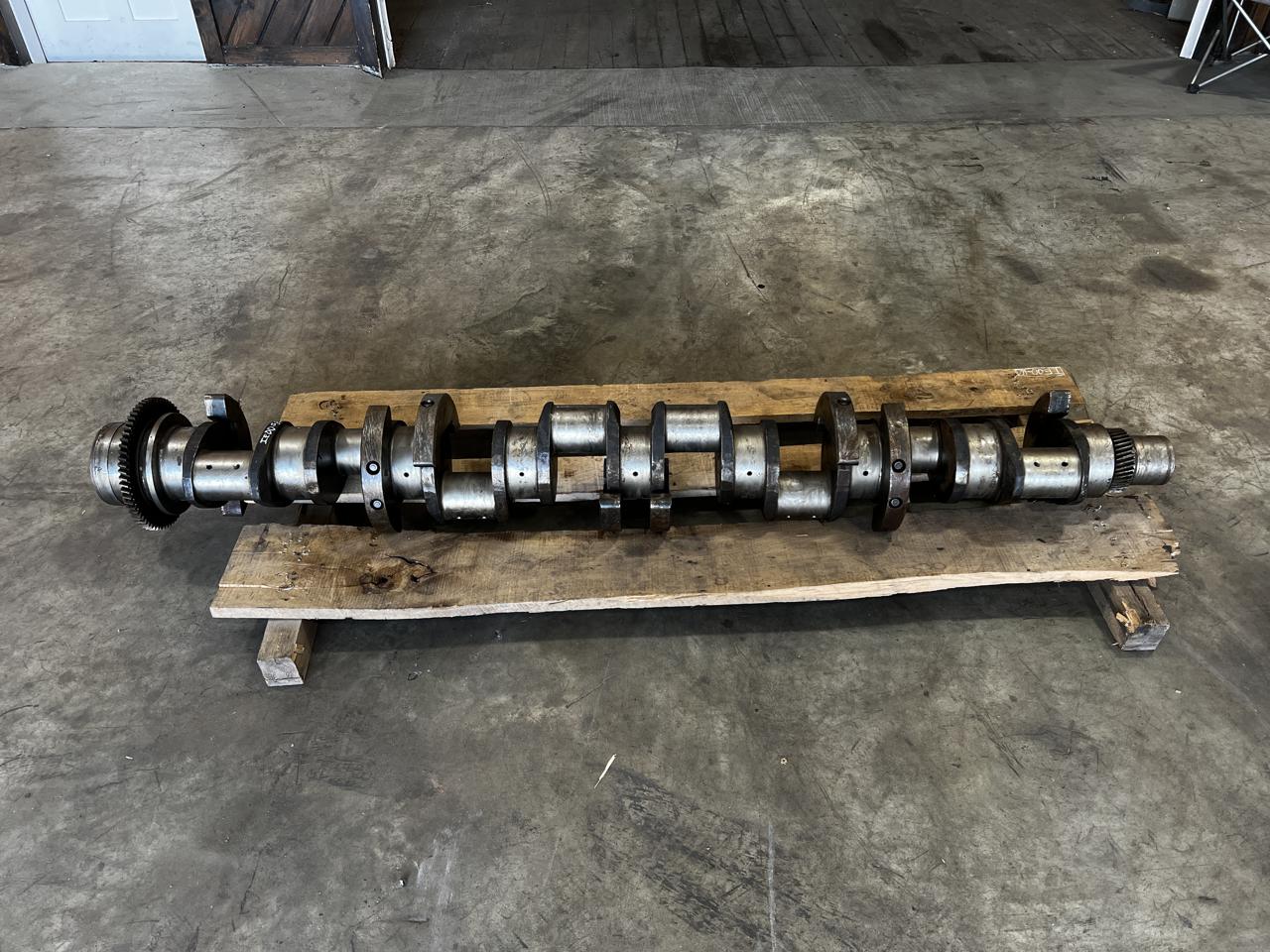 Cummins, Engine Crankshaft for KTA50-G2 Engines, P/N 3629276