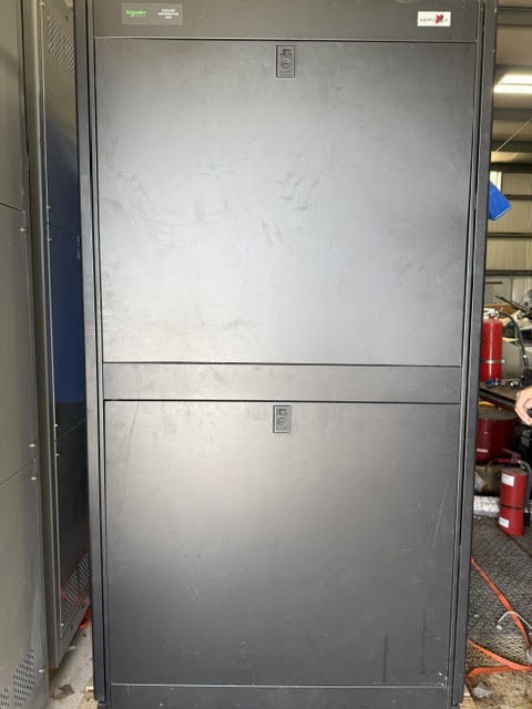 Image for APC Schneider #ACFD12, Cooling Distribution Unit, 12 Circuit, Data Center CDU