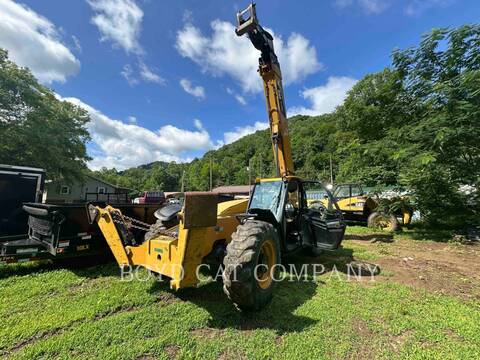 Cat TL1255D, Telehandler, 2886 hours, S/N: ML701679, 2019