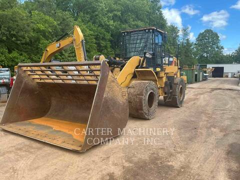 Cat 950 M, Wheel Loader, 15489 hours, S/N: EMB04099, 2017