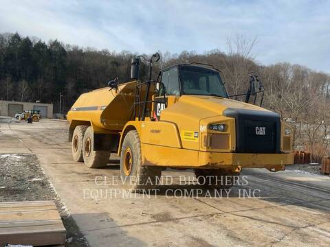 Caterpillar 745C, Articulated Truck, 6278 hours, S/N: TFK01083, 2016