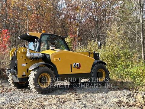 Cat TH255C, Telehandler, 140 hours, S/N: JK205779, 2024