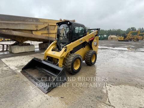 Cat 272D3, Skid Steer Loader, 175 hours, S/N: TY300473, 2024