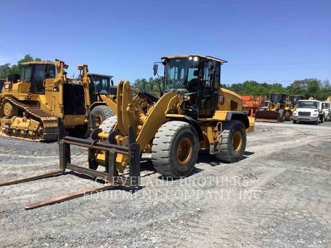 Cat 938M, Wheel Loader, 4975 hours, S/N: P5K01513, 2021