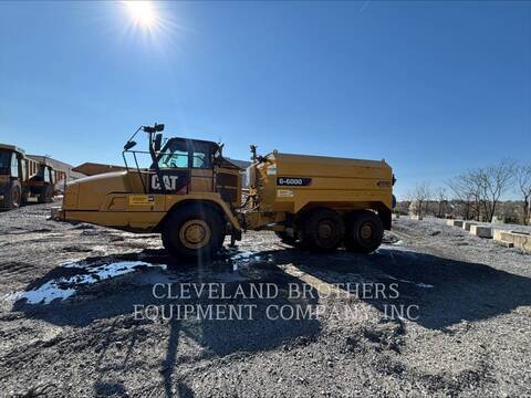 Caterpillar 730C WW, Articulated Truck, 8088 hours, S/N: TFF01227, 2016