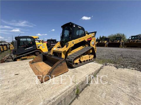 Caterpillar 299D3, 1304 hours, S/N: DY906723, 2022