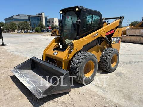 Cat 272D2 XHP, Skid Steer Loader, 405 hours, S/N: MD200295, 2016