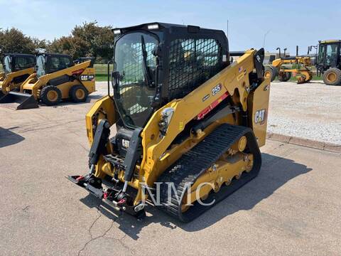 Caterpillar 255, 168 hours, S/N: FL707698, 2025