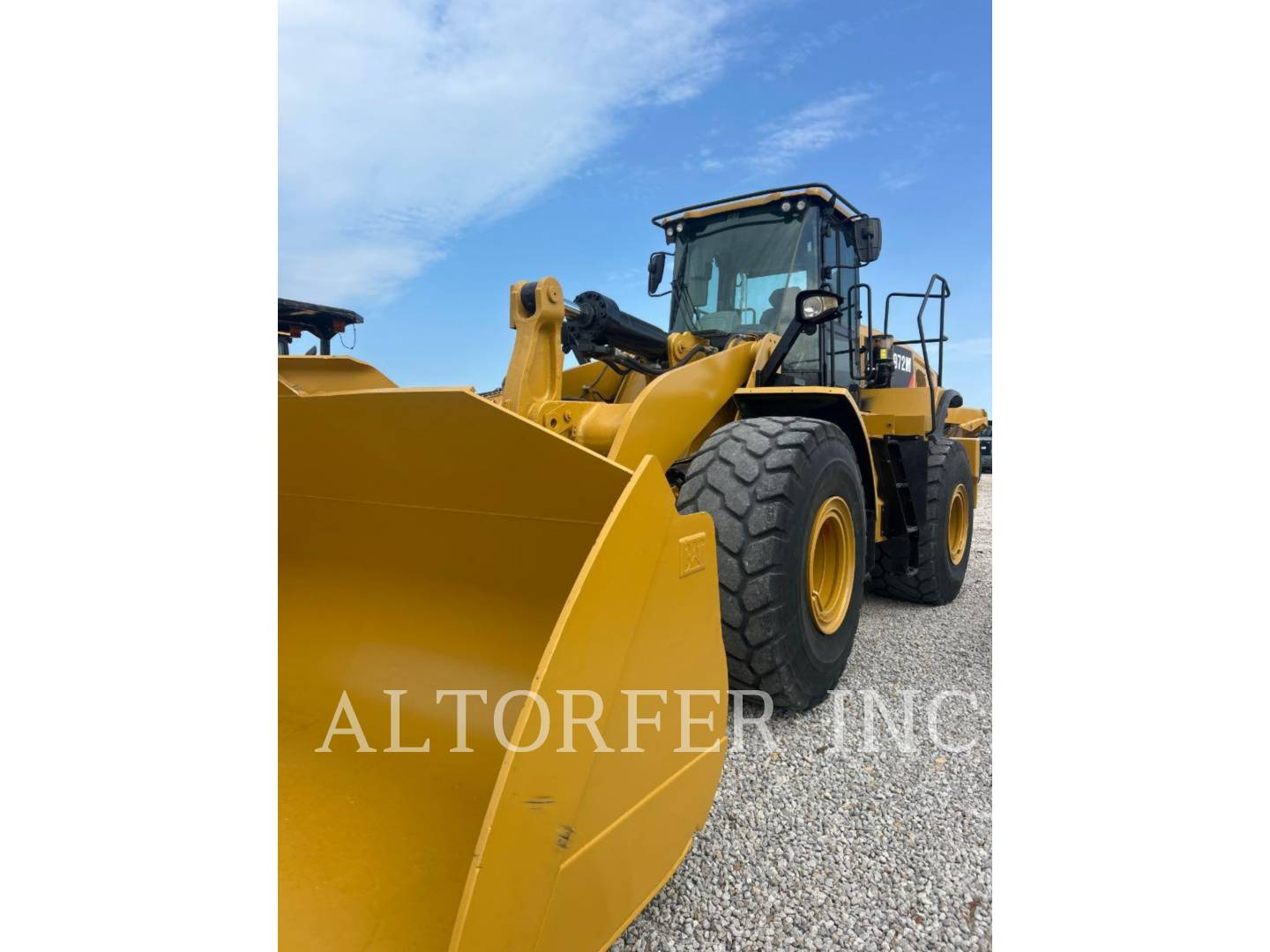 Cat 972M, Wheel Loader, 5916 hours, S/N: A7800379, 2019