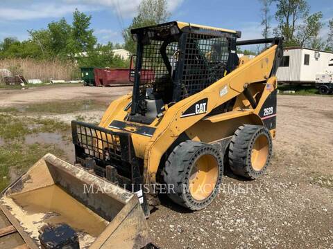 Cat 262B, Skid Steer Loader, 2238 hours, S/N: PDT03992, 2006