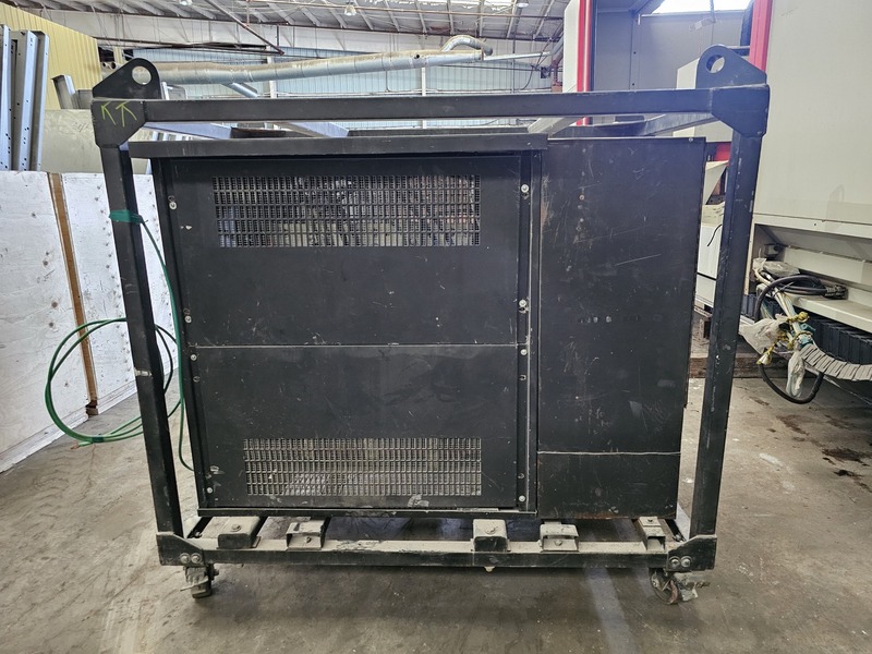 225 KVA 600 Primary, 208Y/120 Secondary, Rex Manufacturing #BA225JM, Dry Type Isolation Transformer, 3PH