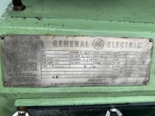 600 HP 1150/1500 RPM General Electric, Frame 4366 & 4460 & 6066, DPFG-BV, 500 VA (4 available)