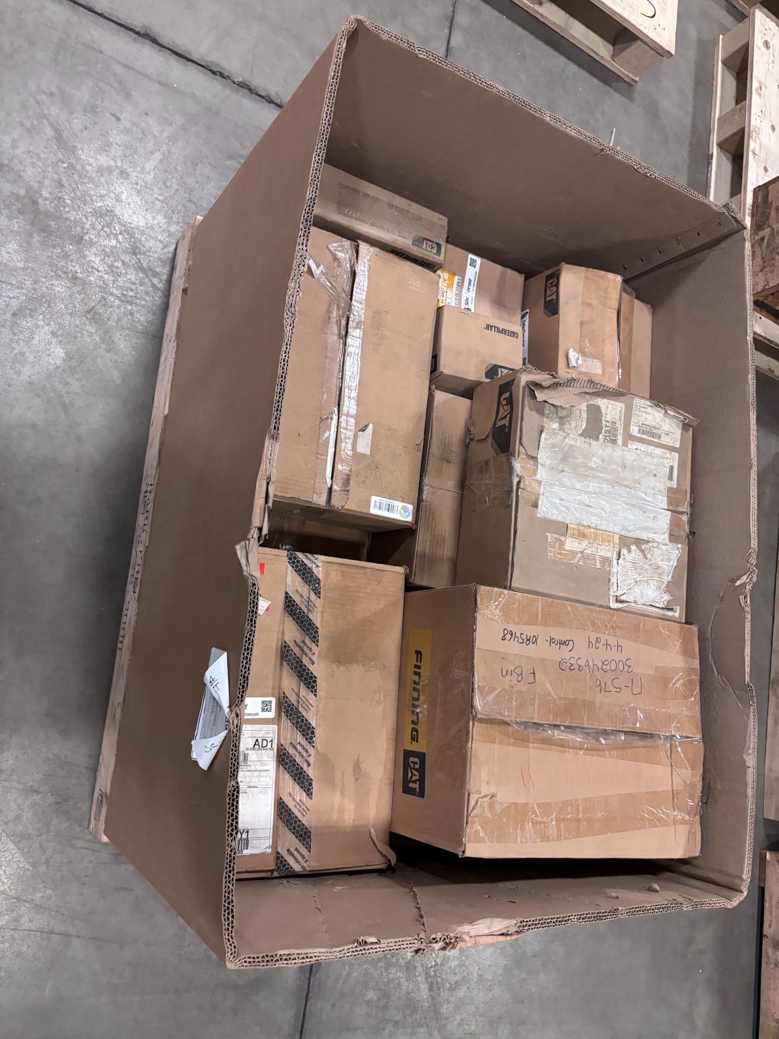 Genuine Caterpillar ECM MODULE / PARTS