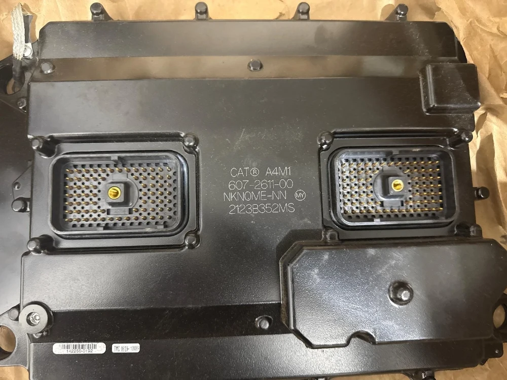 Genuine Caterpillar #607-2611 ECM Engine Control