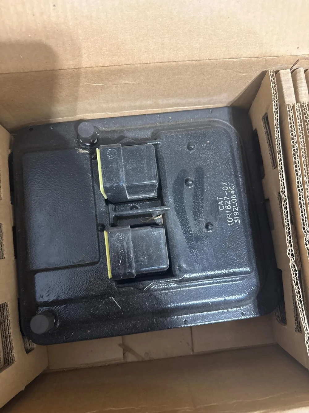 Genuine Caterpillar 10R-1827 ECM ECU Engine Control 256-4398