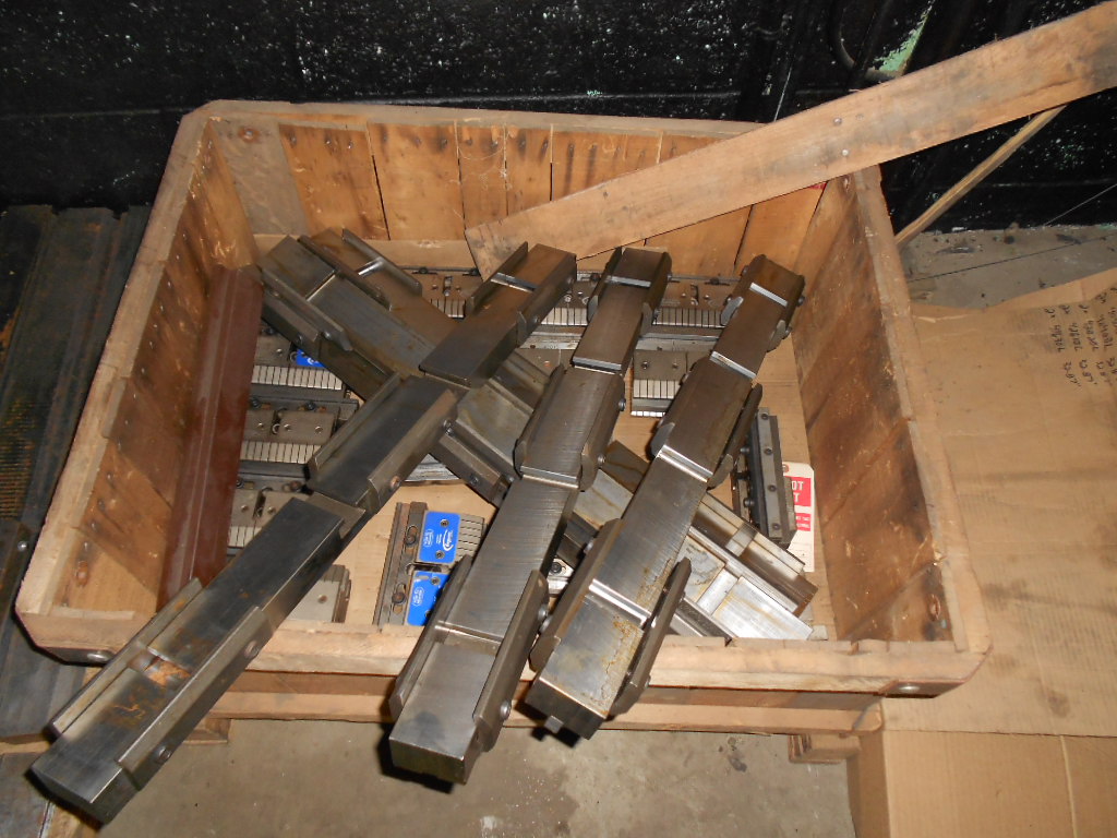 Wilson #Express, Press Brake Clamps