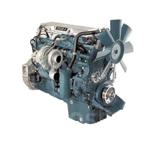 Detroit Diesel #14L-60-Series, diesel engine, rblt.