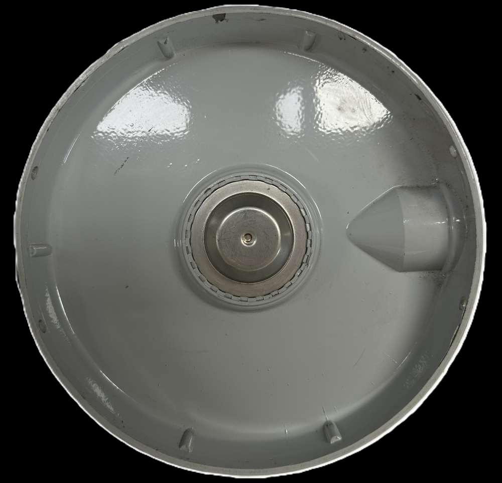 Qualitrol Corp., Liquid Level Guage, Model DAL- 026 -32