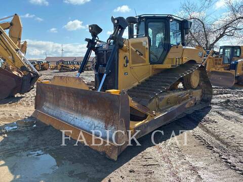 Caterpillar D620, 1643 hours, S/N: KEW01100, 2022