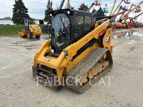 Cat 299D3 XE, 2021 hours, S/N: BX901756, 2020