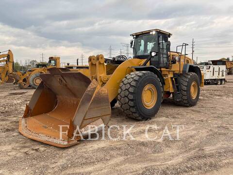 Cat 98214XE, Wheel Loader, 7574 hours, S/N: XE400217, 2022