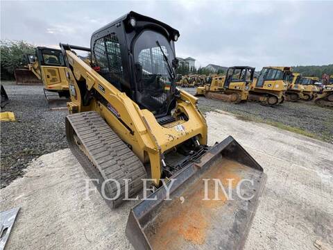 Caterpillar 289D3, 1788 hours, S/N: JX908001, 2022