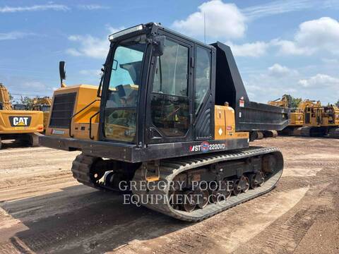 Morooka MST2200VDR, 1937 hours, S/N: AR224250, 2021