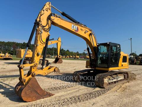 Caterpillar 31707, 3419 hours, S/N: TZE10181, 2022