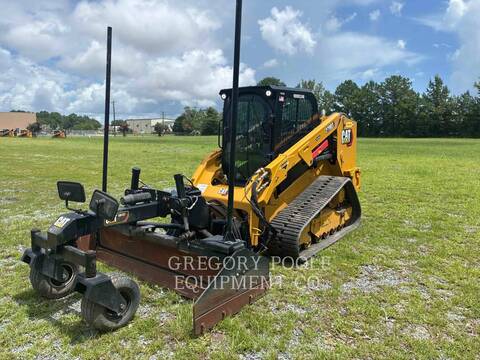 Caterpillar 279D3, 1137 hours, S/N: RB905248, 2023