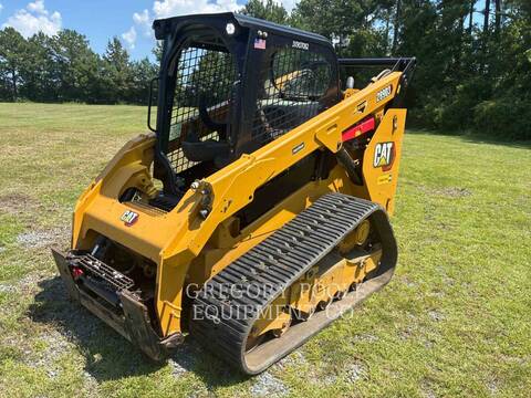 Caterpillar 289D3, 604 hours, S/N: JX907082, 2021