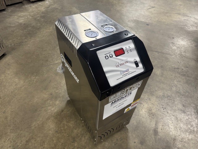 10 KW Advantage #SRV-1080, temperature controller, 32°F ro 250°F, 3 HP, 460 V., new, 2025