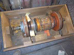 P & H, CR21, Armature Only