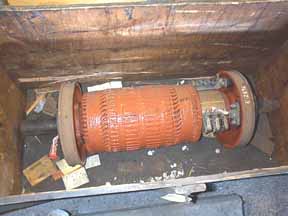 P & H, CR614, Armature Only, Rebuilt (2 available)