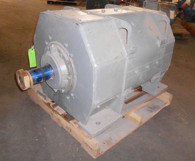 General Electric, MD812, Armature Only