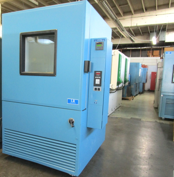 38" width x 38" D x 38" H Thermotron #S-32C, temperature test chamber, -70° to 170°, air cooled, Watlow