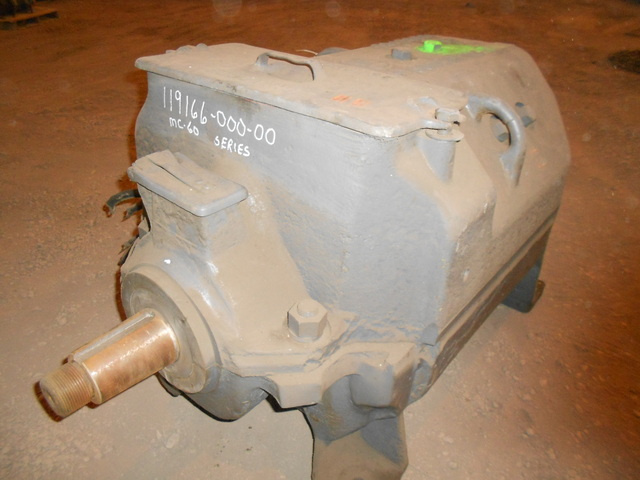 50/65 HP 475/425 RPM Westinghouse, Frame MC60, TEFC, Series, 230 Volts, DC Crane and Mill Motor